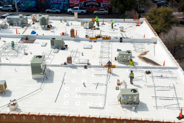 Hot Roofs in Taft, CA